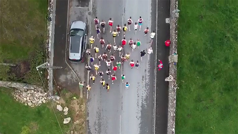 Drone Video Kilkenny