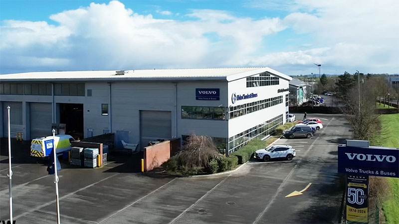 drone business video kilkenny